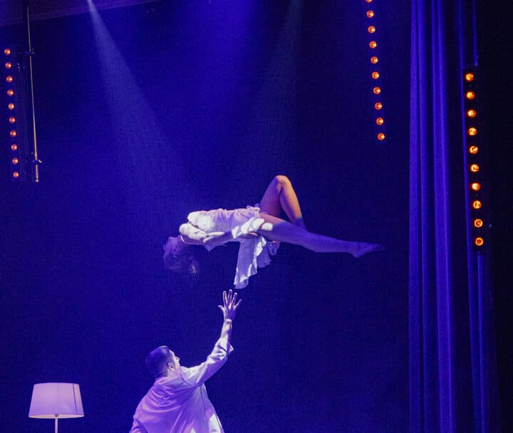 Gianfranco magicien Genève, Nyon, Lausanne, Vevey. Grande illusions