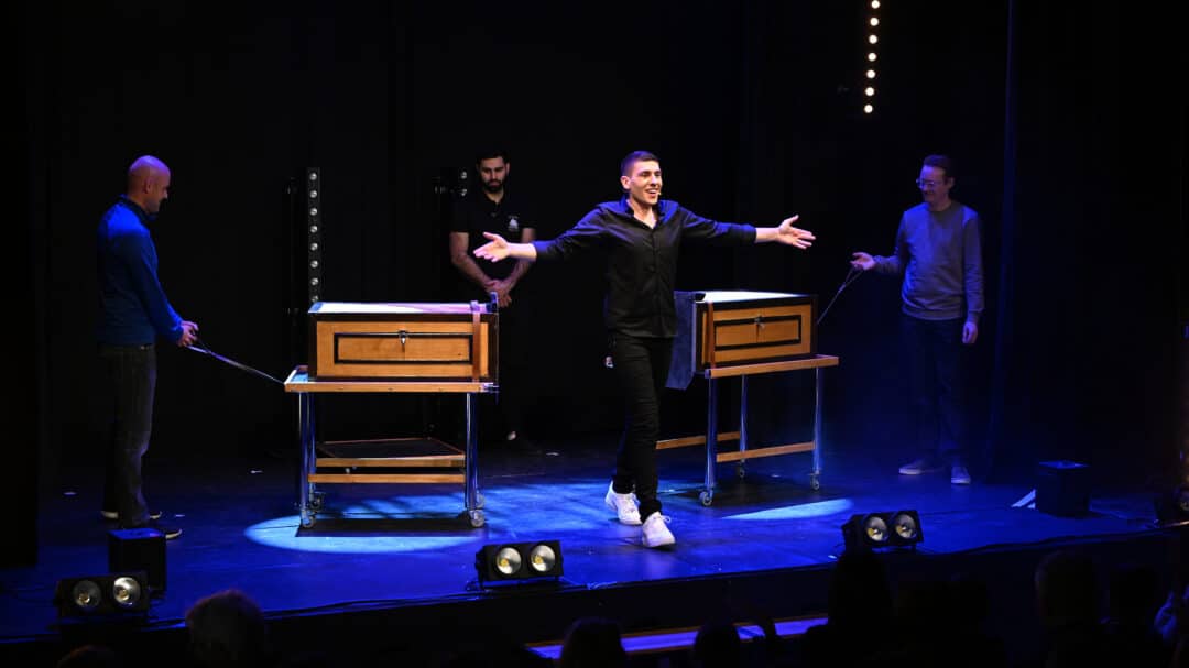 Gianfranco Prestente_Illusions Experience the magic_09 février