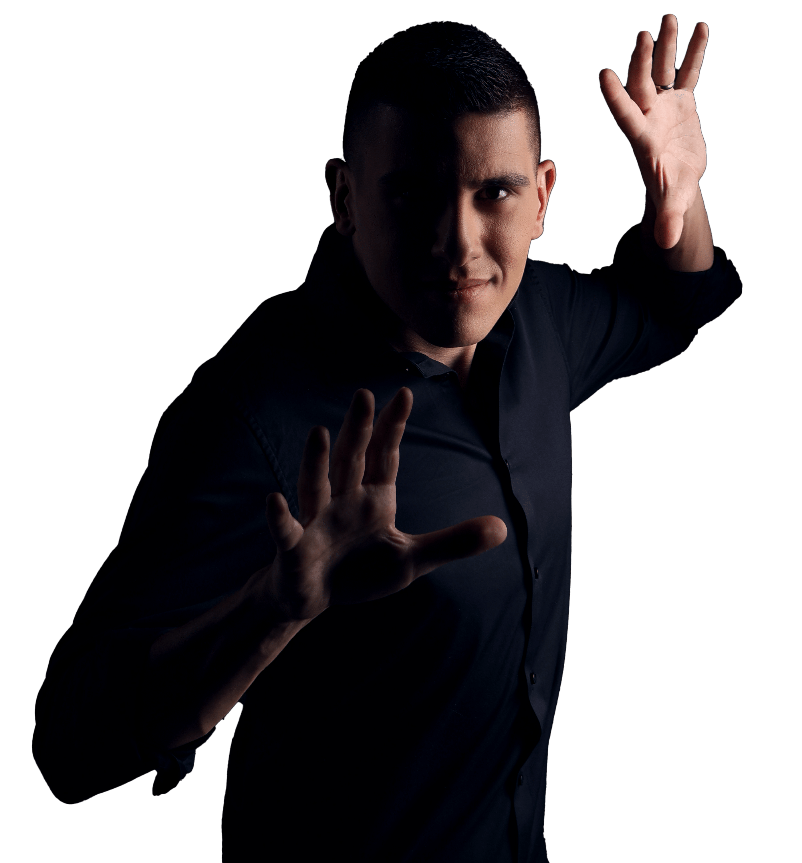 Portrait de Gianfranco